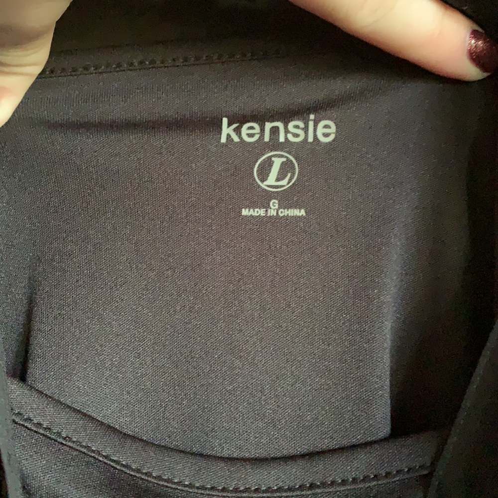 Kenzie split front dress - Picture 5 of 6